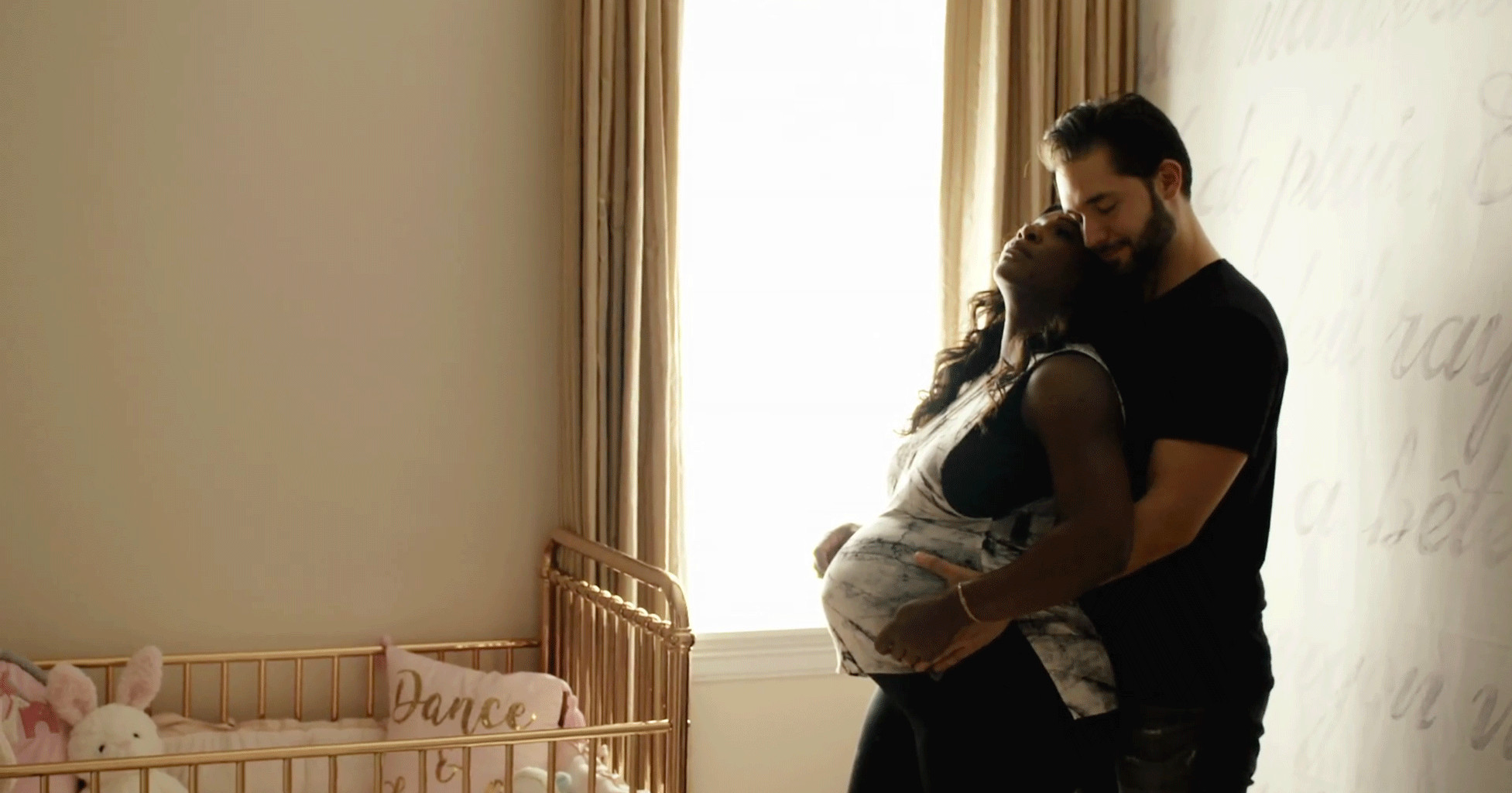 Being Serena, Serena Williams